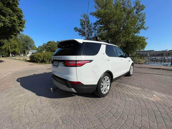 Land Rover Discovery Helsinki – foto 4