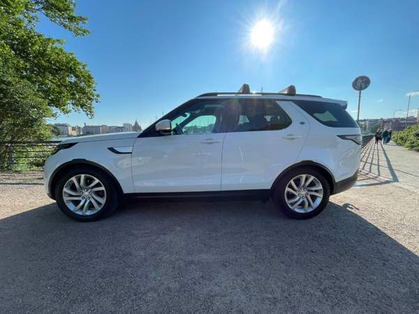 Land Rover Discovery Helsinki – foto 2