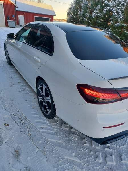 Mercedes-Benz E Polvijärvi – foto 3
