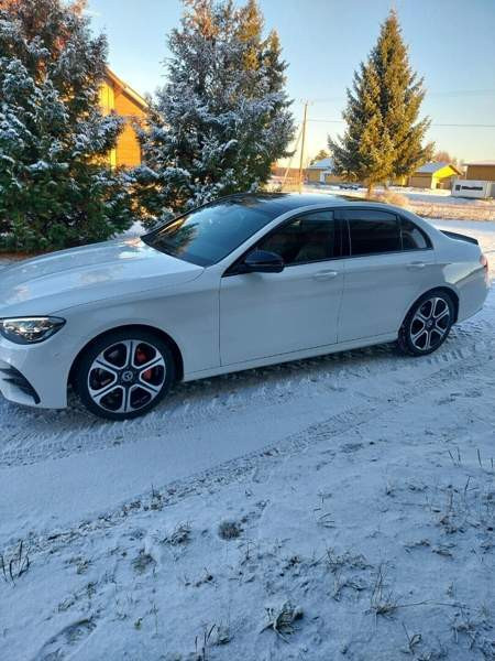 Mercedes-Benz E Polvijärvi – foto 1