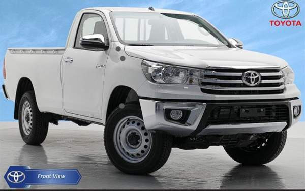 Toyota Hilux Lappeenranta - photo 1