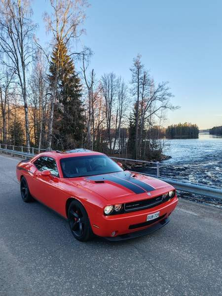 Dodge Challenger Ruovesi - photo 1