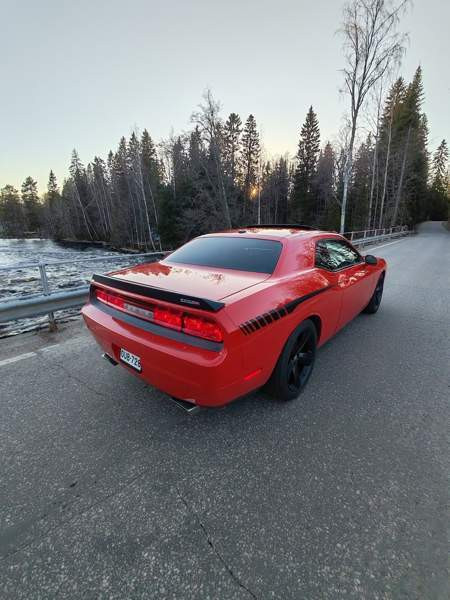 Dodge Challenger Ruovesi - photo 3