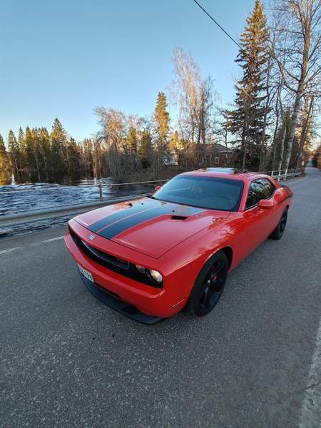 Dodge Challenger Ruovesi - photo 2