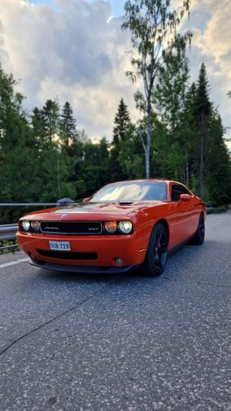Dodge Challenger Ruovesi - photo 4