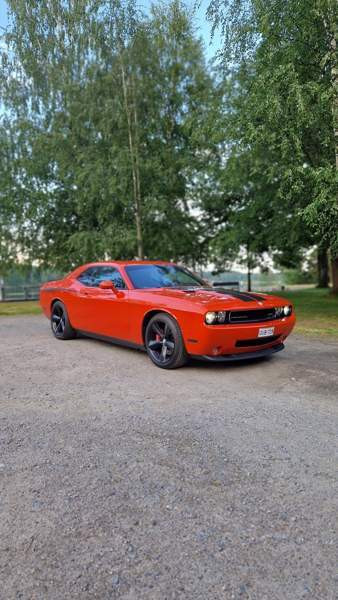 Dodge Challenger Ruovesi - photo 5