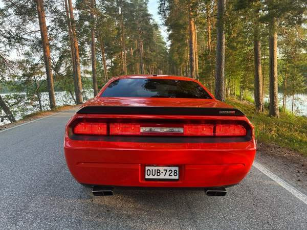 Dodge Challenger Ruovesi - photo 7