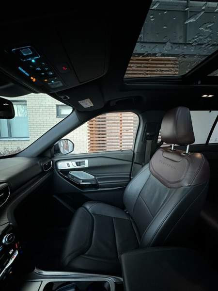 Ford Explorer Вааса - изображение 7