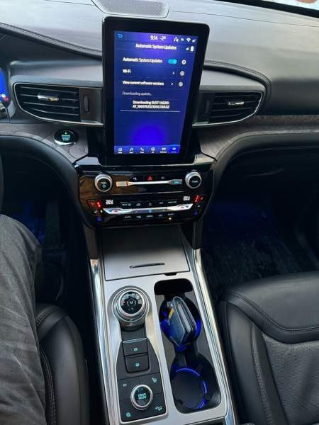 Ford Explorer Вааса - изображение 5