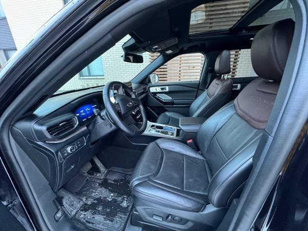 Ford Explorer Вааса - изображение 8