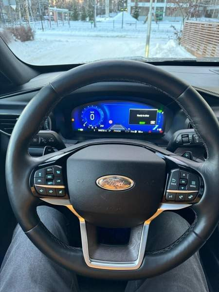 Ford Explorer Вааса - изображение 6