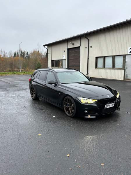 BMW 340 Hyvinge – foto 1