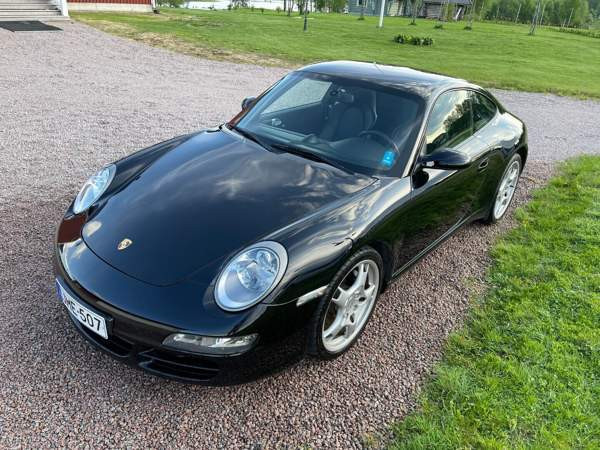 Porsche 911 Espoo – foto 1