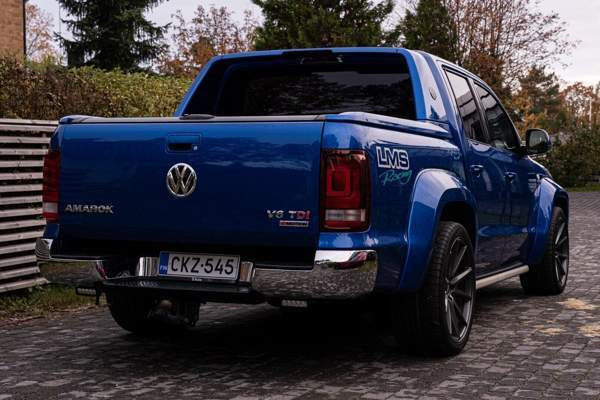 Volkswagen Amarok Espoo - photo 3
