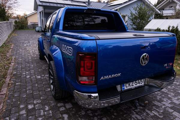 Volkswagen Amarok Espoo - photo 4
