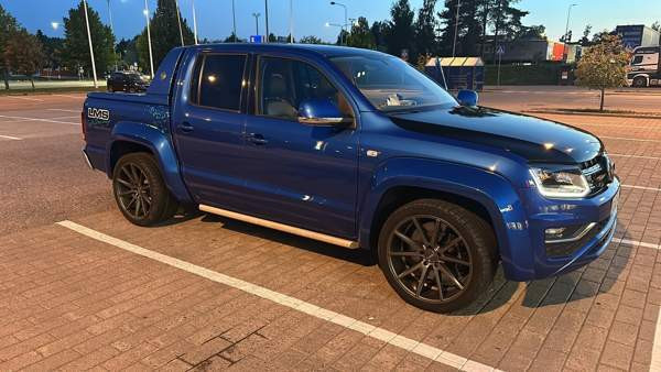 Volkswagen Amarok Espoo - photo 5