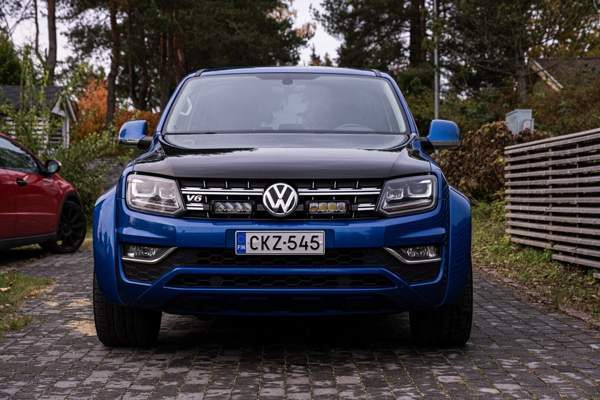Volkswagen Amarok Espoo - photo 2
