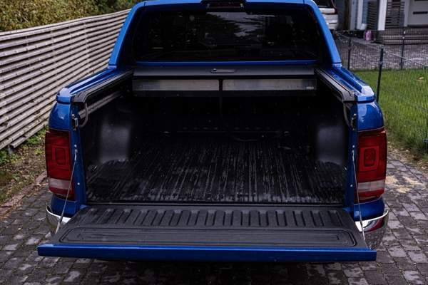 Volkswagen Amarok Espoo - photo 6