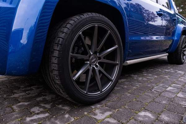 Volkswagen Amarok Espoo - photo 8