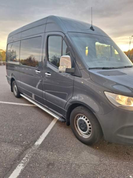 Mercedes-Benz Sprinter Kuusankoski – foto 2