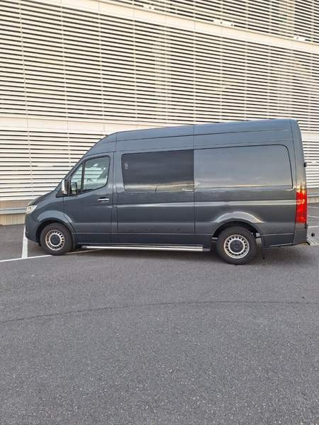 Mercedes-Benz Sprinter Kuusankoski – foto 1