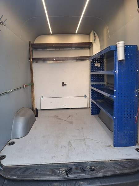 Mercedes-Benz Sprinter Kuusankoski – foto 5