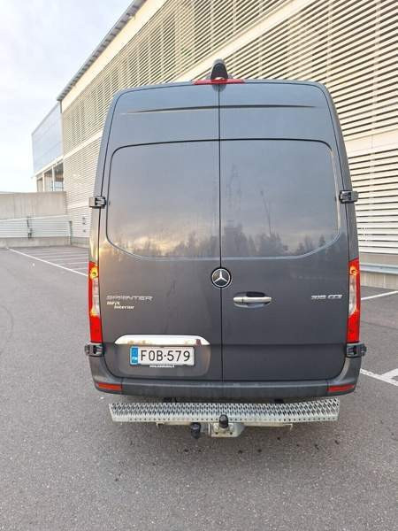 Mercedes-Benz Sprinter Kuusankoski – foto 4