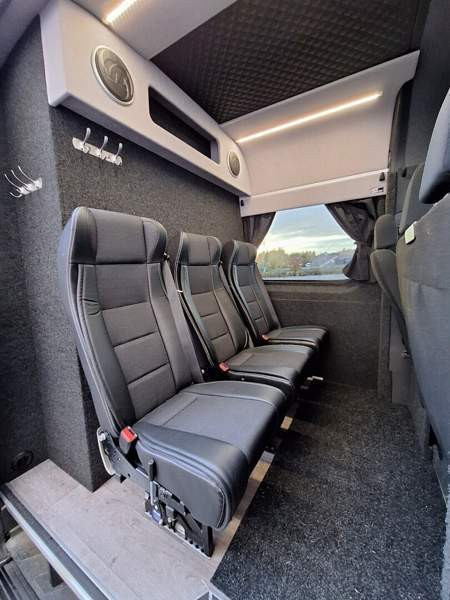 Mercedes-Benz Sprinter Kuusankoski – foto 6