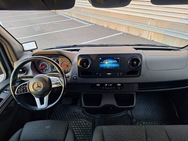Mercedes-Benz Sprinter Kuusankoski – foto 8