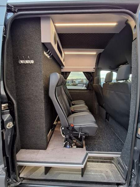 Mercedes-Benz Sprinter Kuusankoski – foto 7