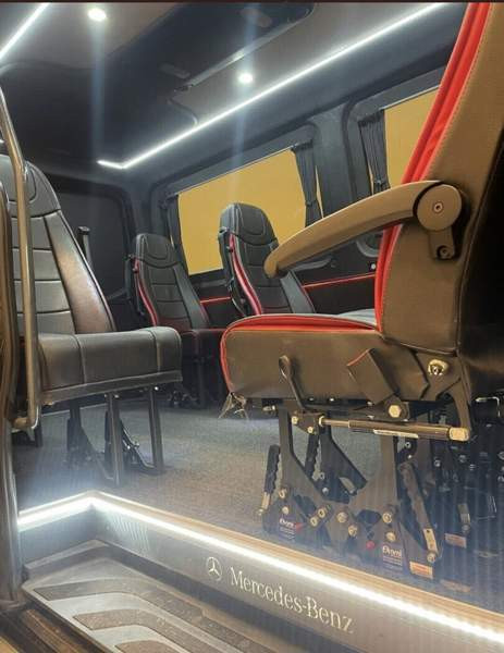 Mercedes-Benz Sprinter Oulu – foto 6