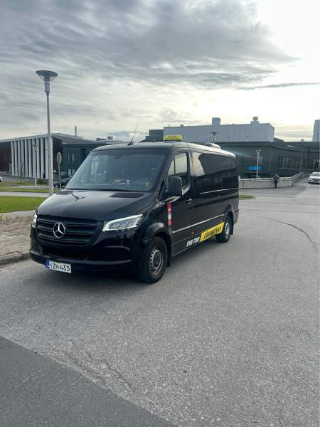 Mercedes-Benz Sprinter Oulu – foto 1