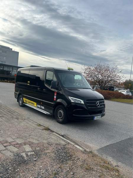 Mercedes-Benz Sprinter Oulu – foto 2