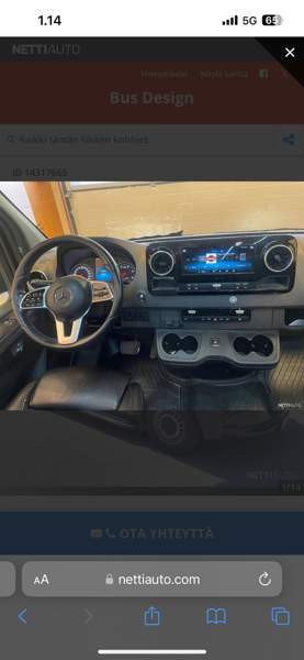 Mercedes-Benz Sprinter Oulu – foto 5