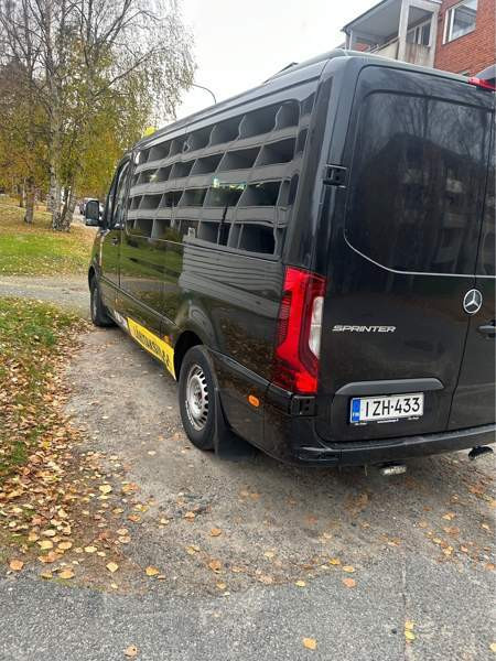 Mercedes-Benz Sprinter Oulu – foto 3