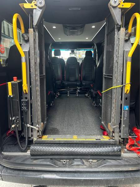 Mercedes-Benz Sprinter Oulu – foto 7