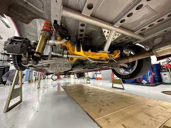 Mitsubishi Lancer Varkaus - valokuva 3