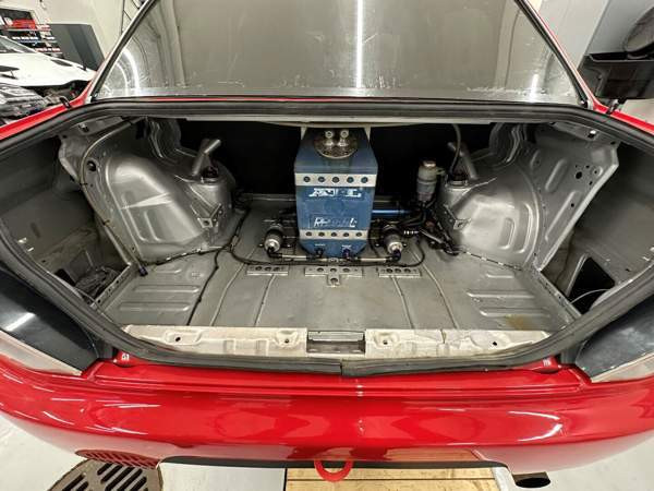 Mitsubishi Lancer Varkaus - valokuva 4