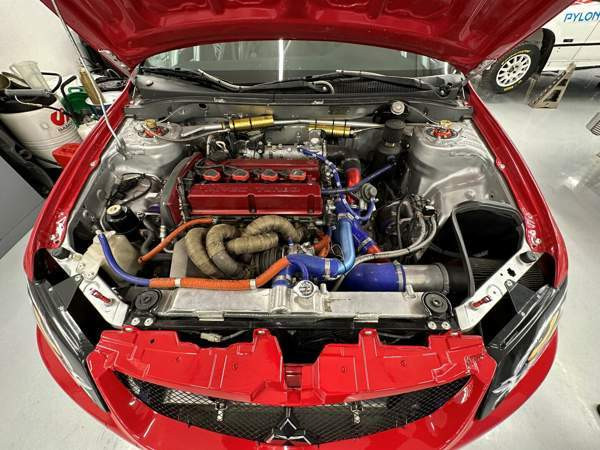 Mitsubishi Lancer Varkaus - valokuva 5