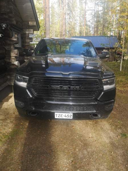 Dodge Ram Sodankylä - photo 4