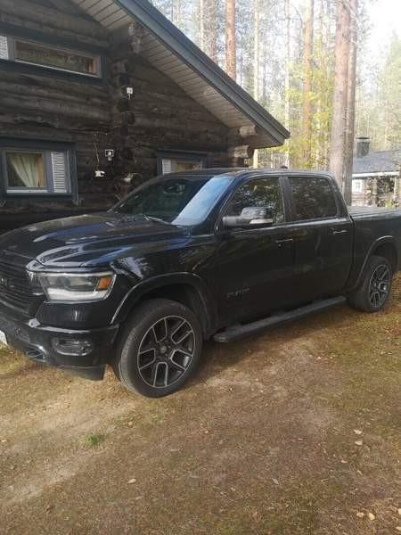 Dodge Ram Sodankylä - photo 1