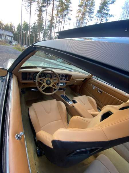 Pontiac Firebird Pornainen - photo 8