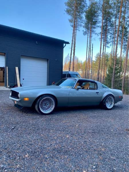 Pontiac Firebird Pornainen - photo 5