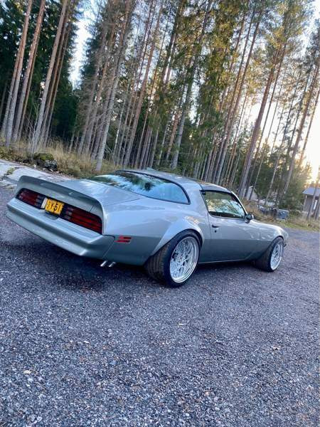 Pontiac Firebird Pornainen - photo 7