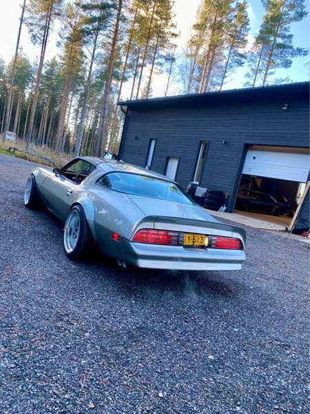 Pontiac Firebird Pornainen - photo 6