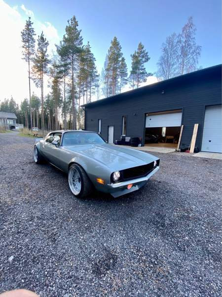 Pontiac Firebird Pornainen - photo 3