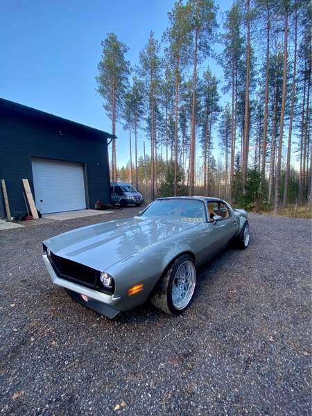 Pontiac Firebird Pornainen - photo 2