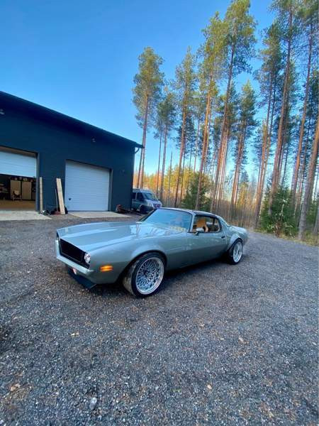 Pontiac Firebird Pornainen - photo 1