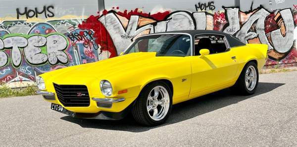 Chevrolet Camaro Kerava – foto 1