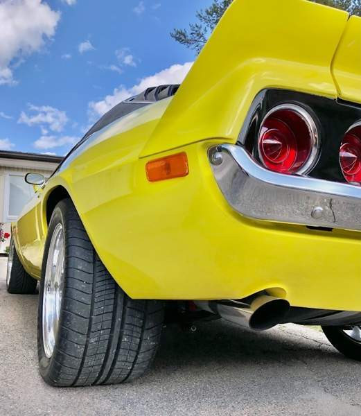 Chevrolet Camaro Kerava – foto 4